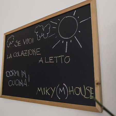 Miky M House B&B Cagliari Ngoại thất bức ảnh