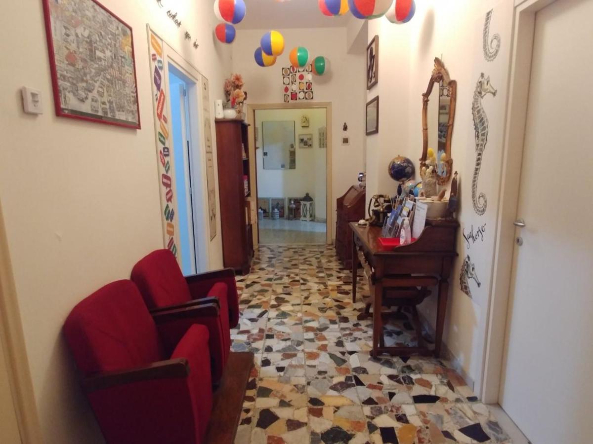 Miky M House B&B Cagliari Ngoại thất bức ảnh