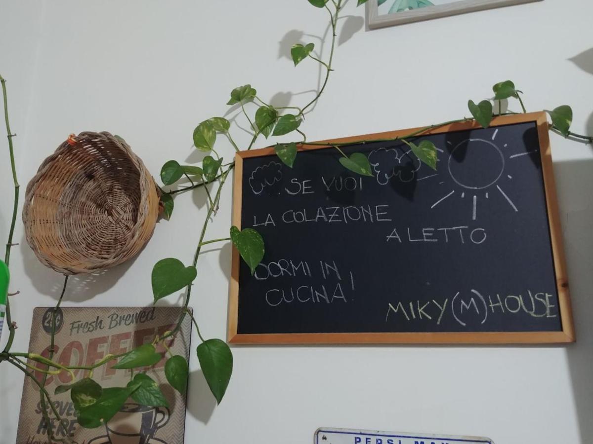 Miky M House B&B Cagliari Ngoại thất bức ảnh