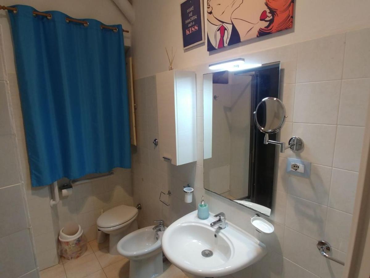 Miky M House B&B Cagliari Ngoại thất bức ảnh
