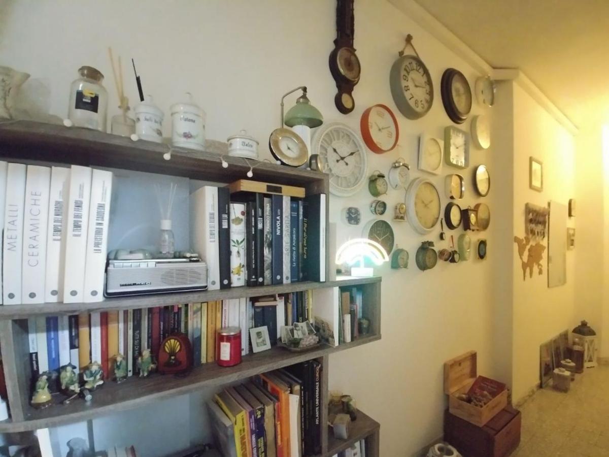 Miky M House B&B Cagliari Ngoại thất bức ảnh
