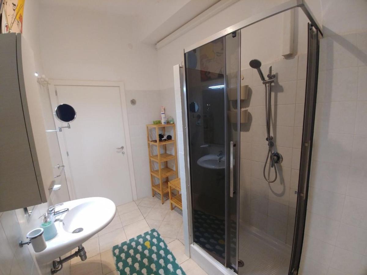 Miky M House B&B Cagliari Ngoại thất bức ảnh