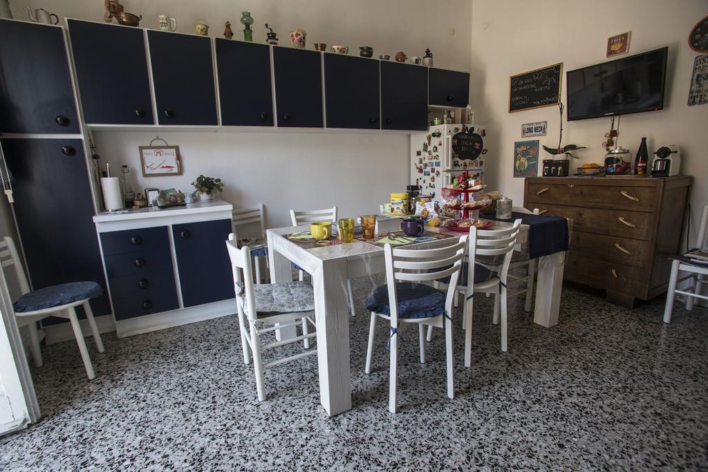 Miky M House B&B Cagliari Ngoại thất bức ảnh