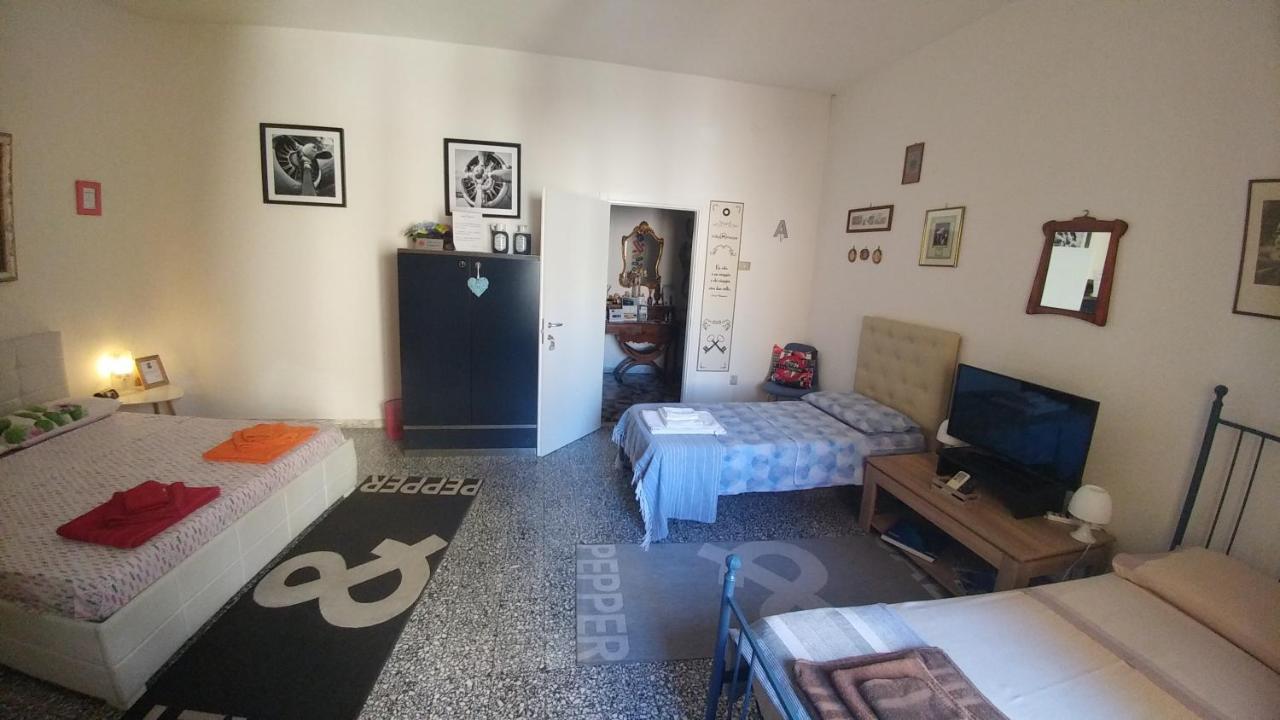 Miky M House B&B Cagliari Ngoại thất bức ảnh